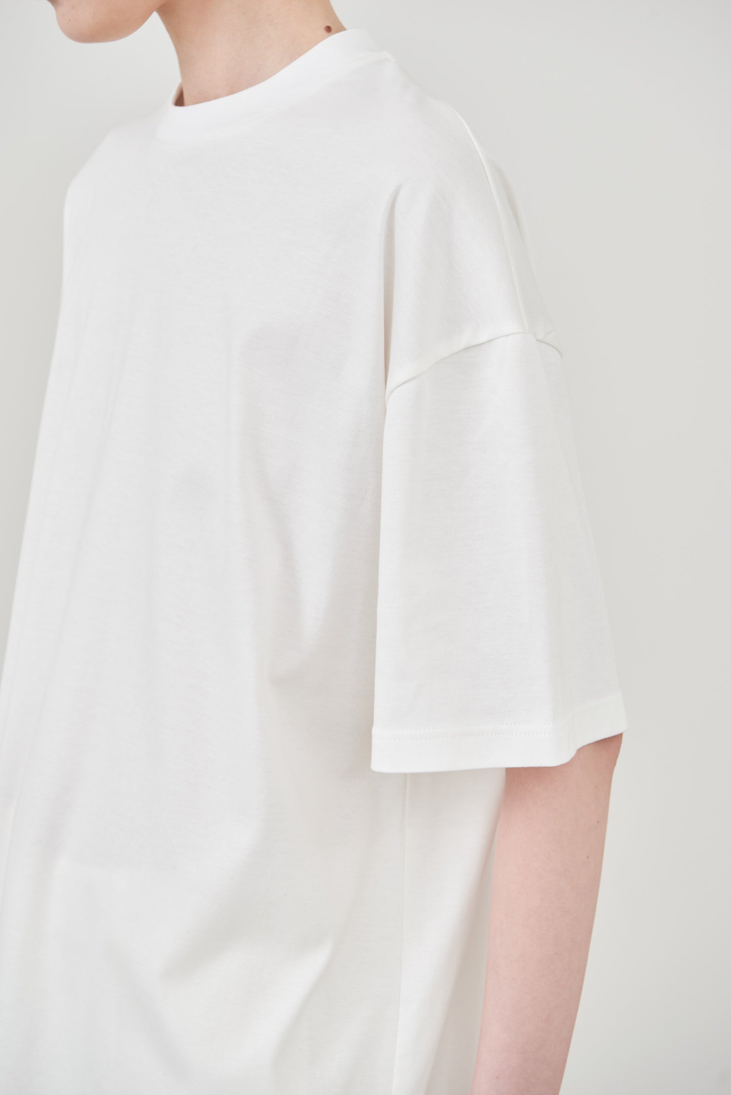 【order】huge T / white