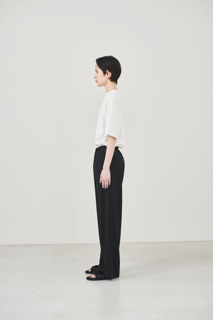 【order】easy pants/black