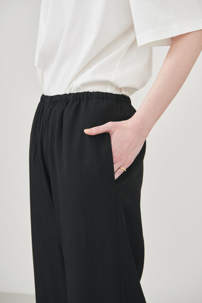 【order】easy pants/black