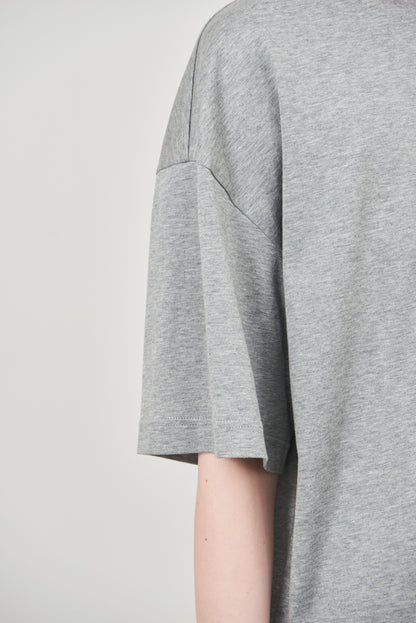 【order】huge T / top gray