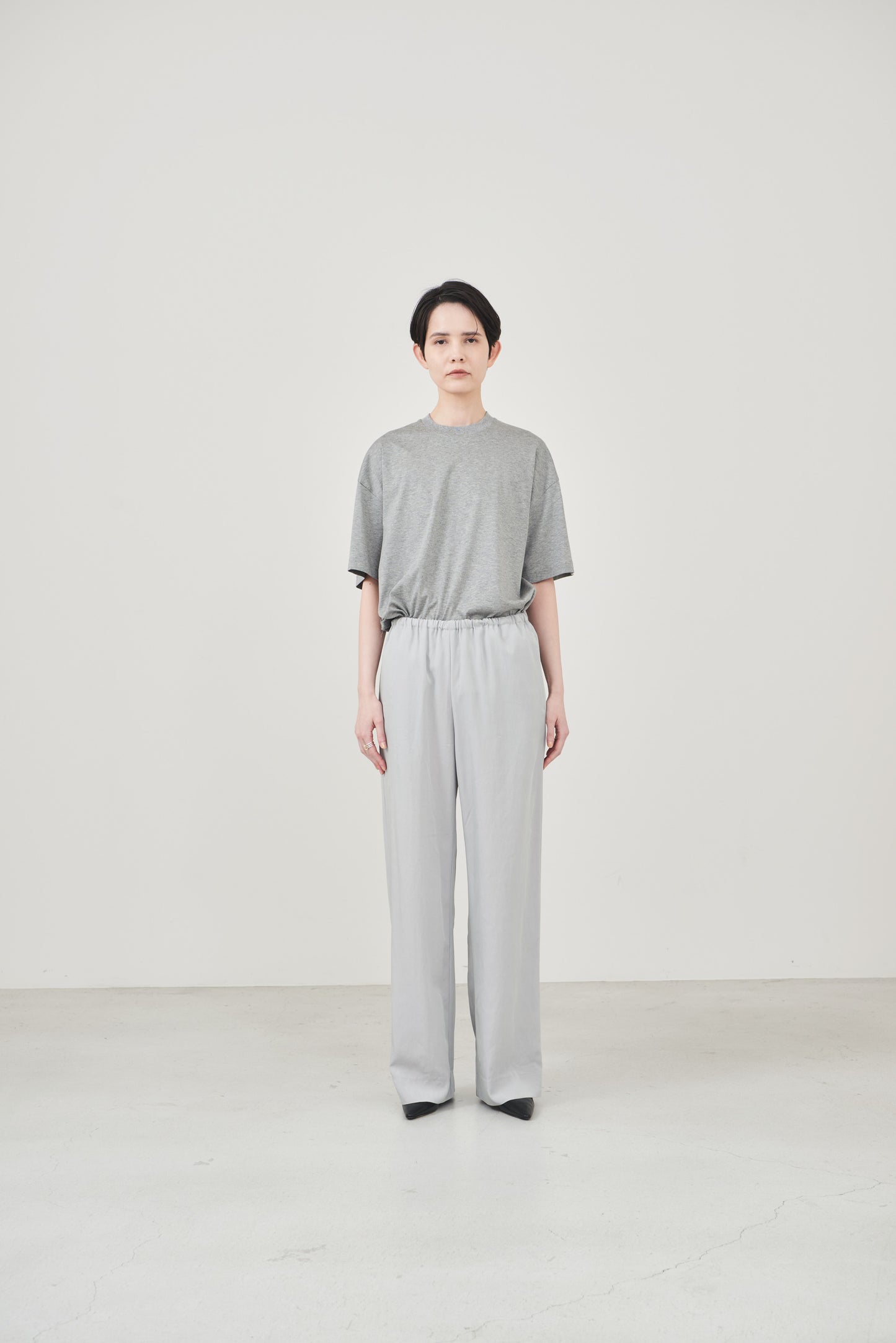 【order】easy pants/gray