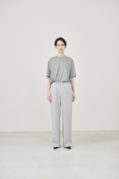 【order】easy pants/gray