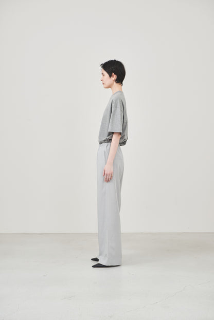 【order】easy pants/gray