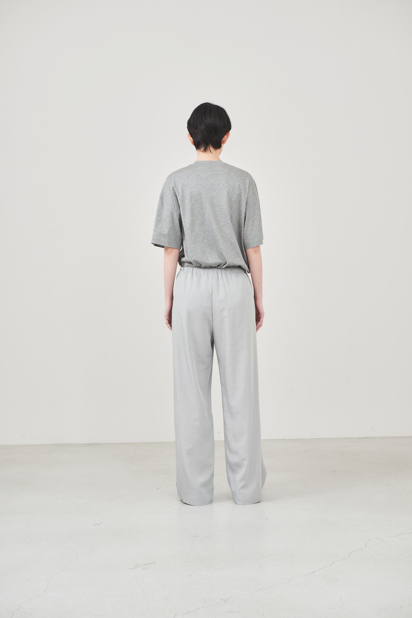 【order】easy pants/gray