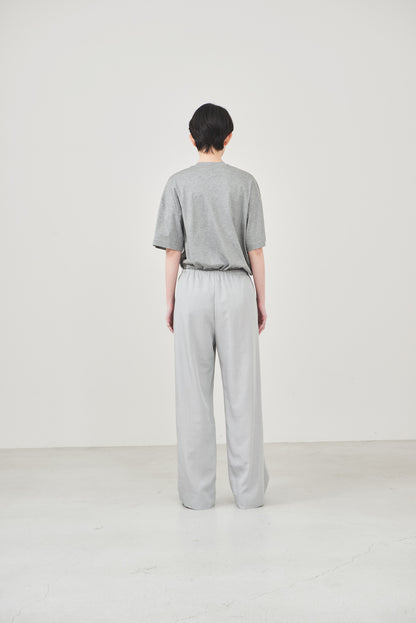 【order】easy pants/gray