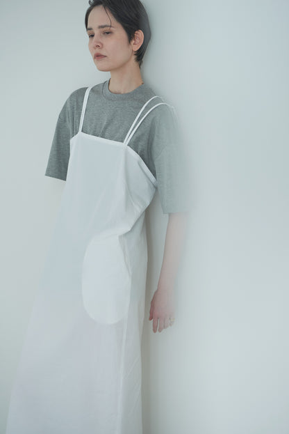 【order】huge T / top gray