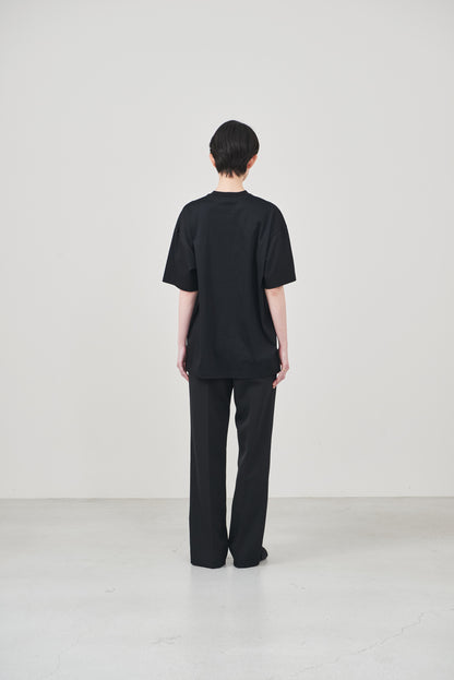 【order】huge T / black