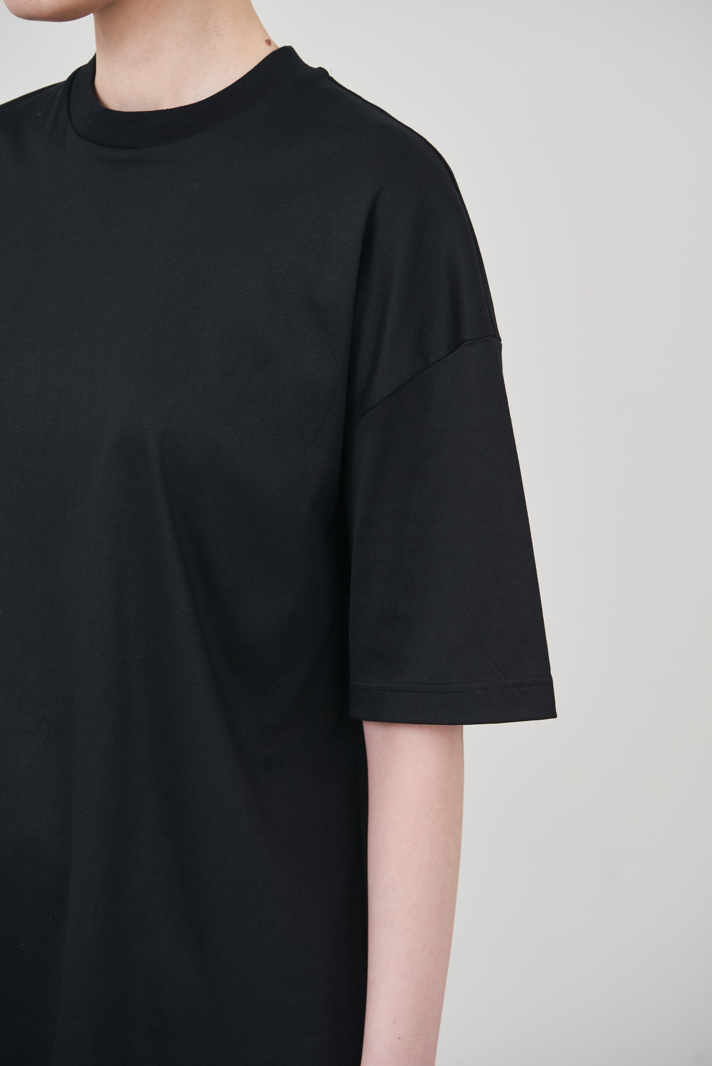 【order】huge T / black