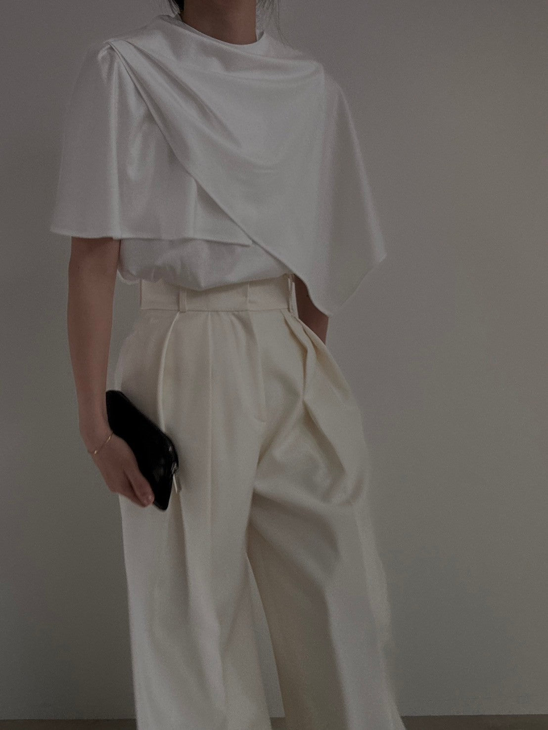 DIGNE.ONLINE little a line skirt