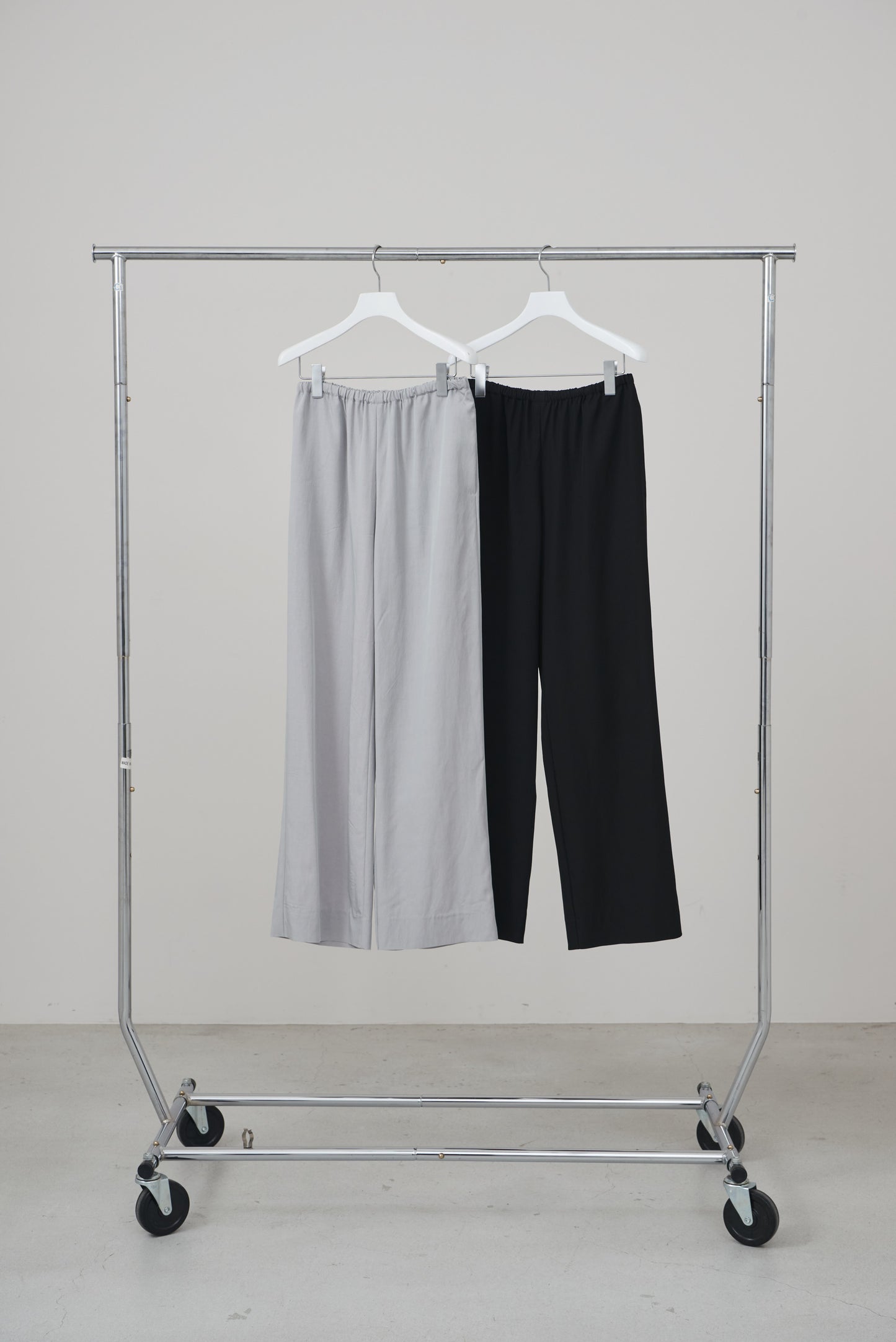 【order】easy pants/black
