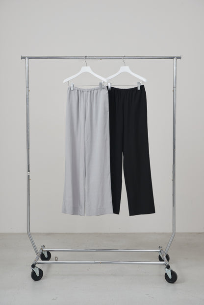 【order】easy pants/black