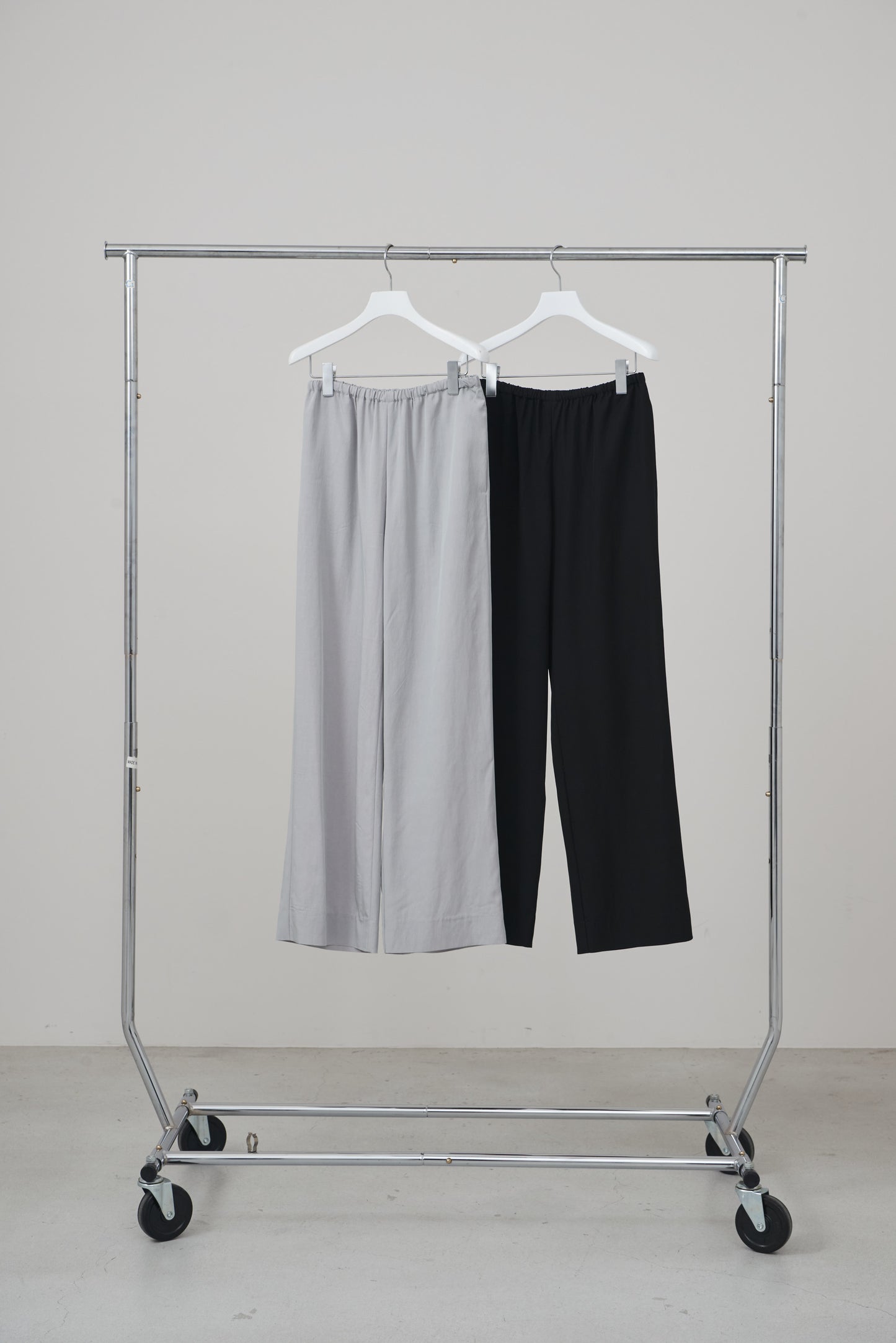 【order】easy pants/gray