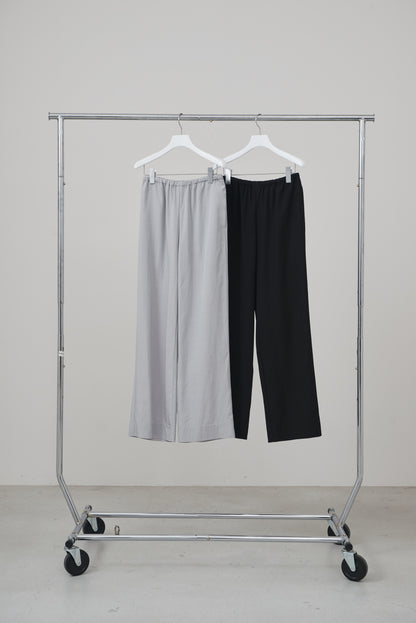 【order】easy pants/gray