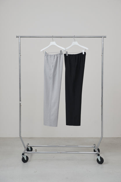 【order】easy pants/black