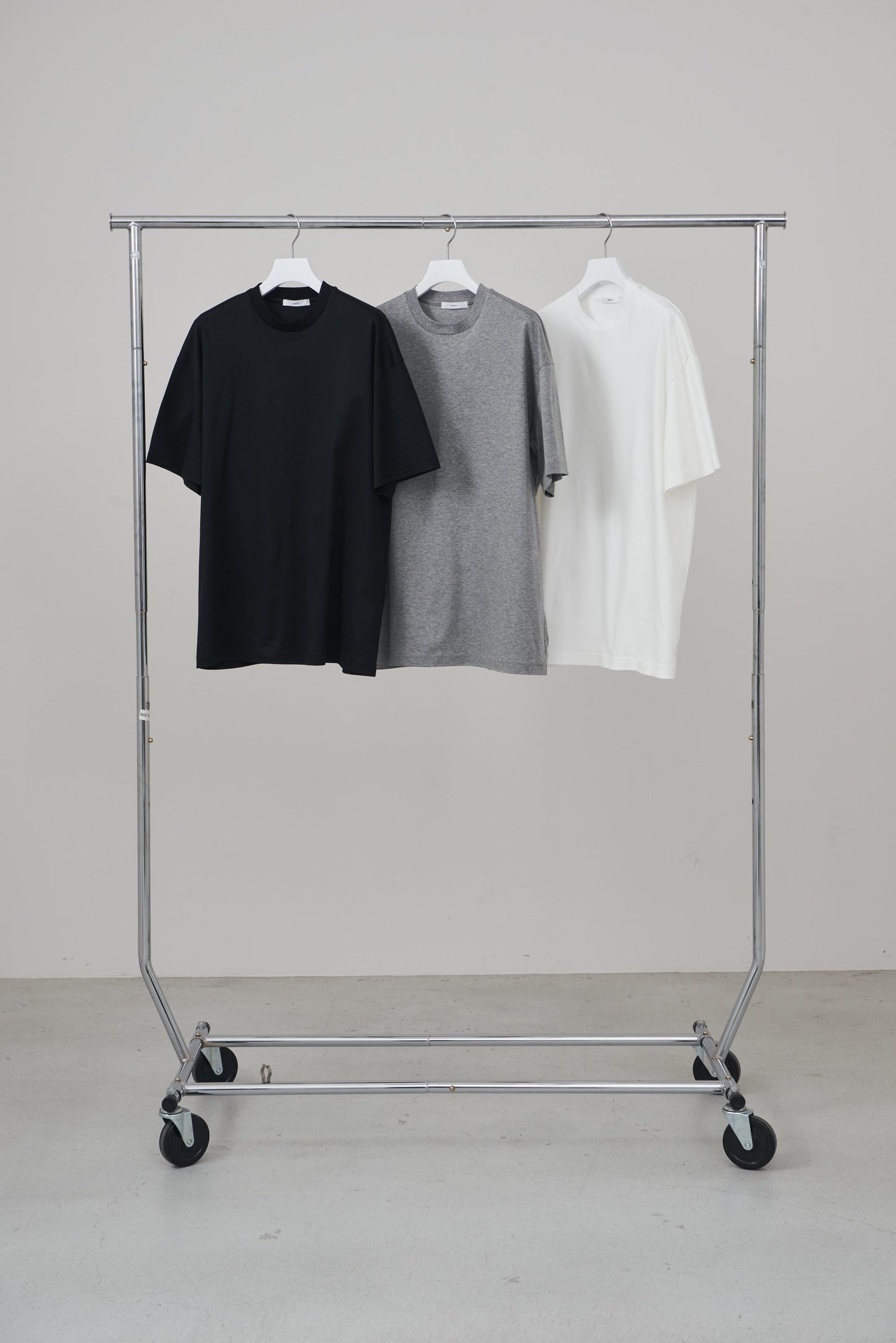 【order】huge T / top gray
