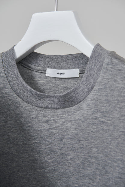【order】huge T / top gray