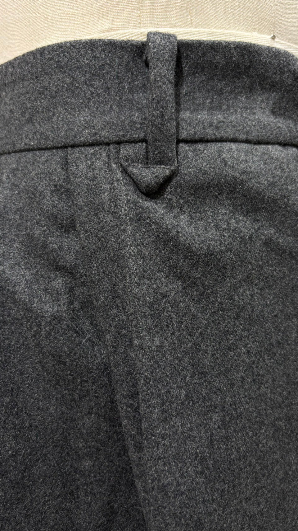 flano trousers
