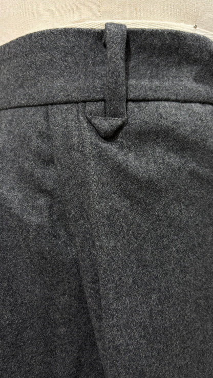 flano trousers